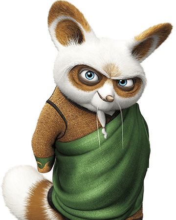 Shifu Viki Dreamworks Animation Fandom