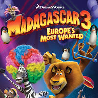 Madagascar 3 Europe S Most Wanted Home Video Dreamworks