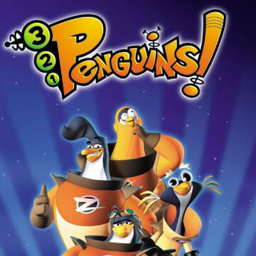3 2 1 Penguins Dreamworks Animation Wiki Fandom