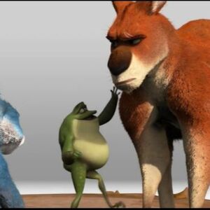 Larrikins Gallery Dreamworks Animation Wiki Fandom