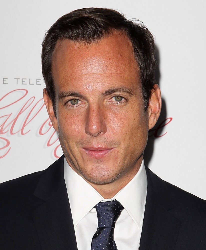 Will Arnett patrick wilson