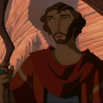 Moses Dreamworks Animation Wiki Fandom
