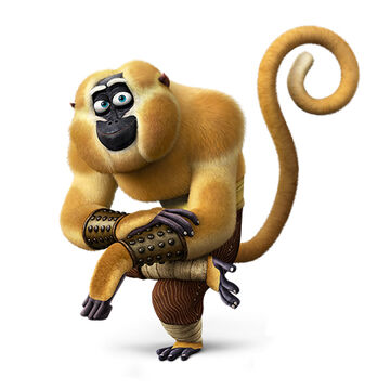 Monkey Dreamworks Animation Wiki Fandom