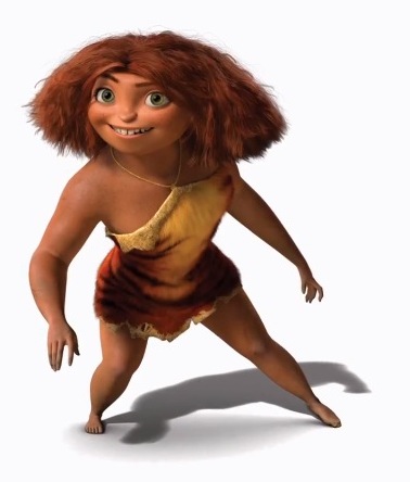 Eep Crood | Wiki DreamWorks Animation | FANDOM powered by Wikia
