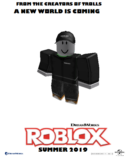 ROBLOX (2019 film) | Dreamworks Fanon Wiki | Fandom