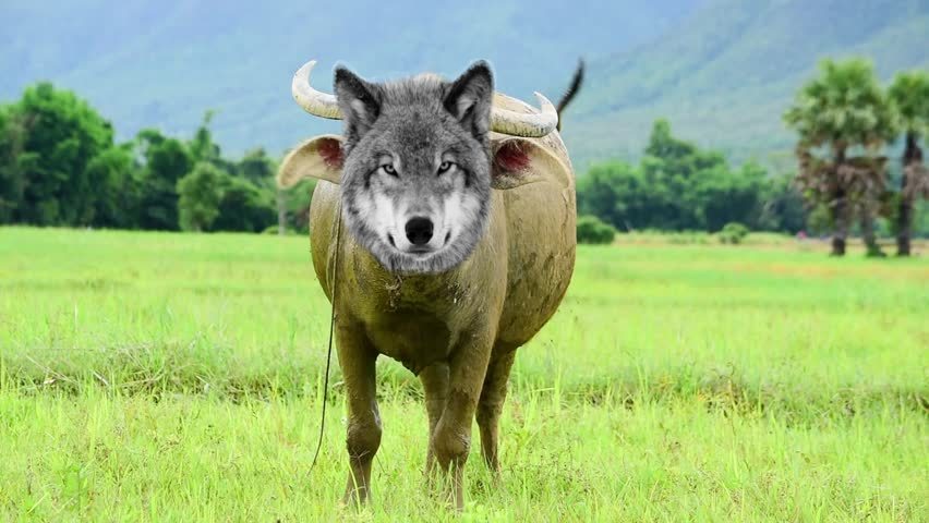The Buffalo Wolf | Dreamy Wiki | Fandom