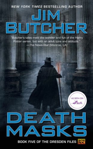 death masks dresden files