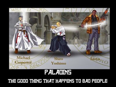Paladins