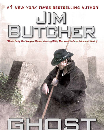 Ghost Story Dresden Files Fandom