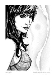Lara raith by dauntingfire
