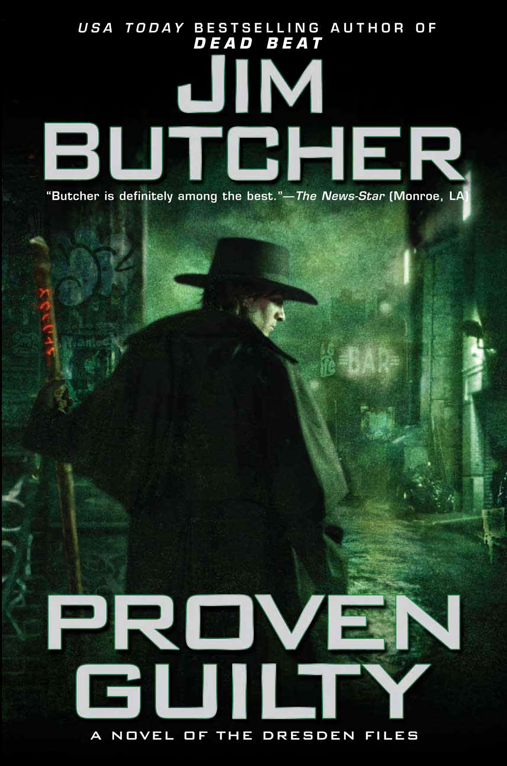 proven guilty dresden files