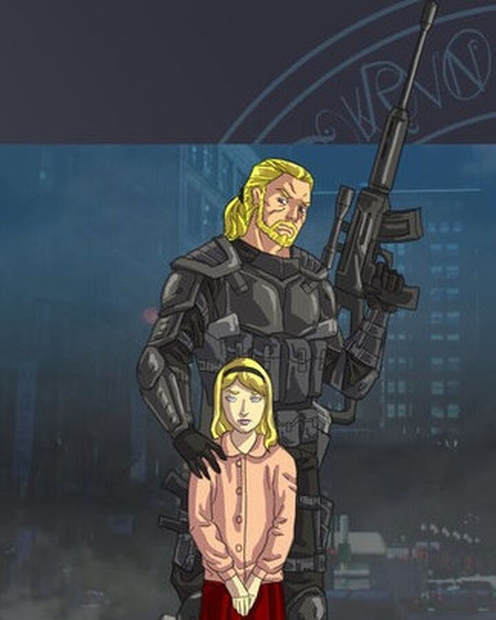 Jared Kincaid Dresden Files Fandom