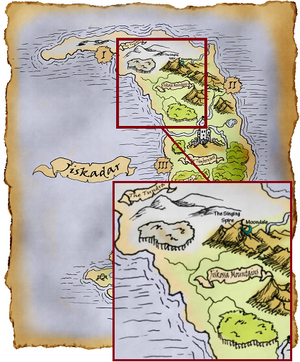 RM Pack Map