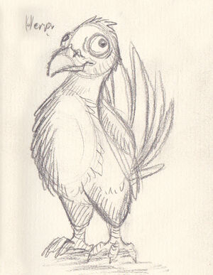 Ginga chicken