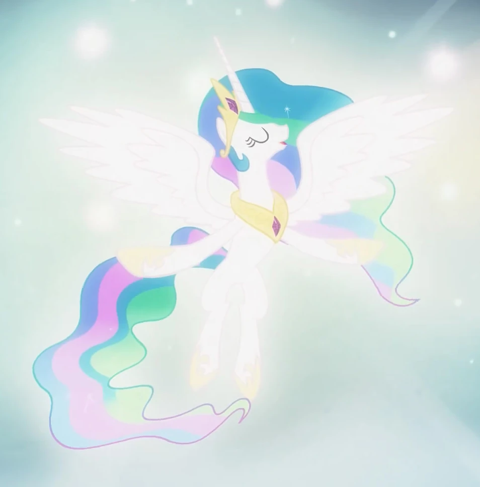 Princess Celestia | My Little Pony Adventure Of Friendship Wiki