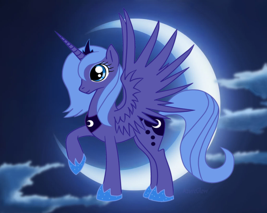 my little pony friendship is magic princess luna sexy