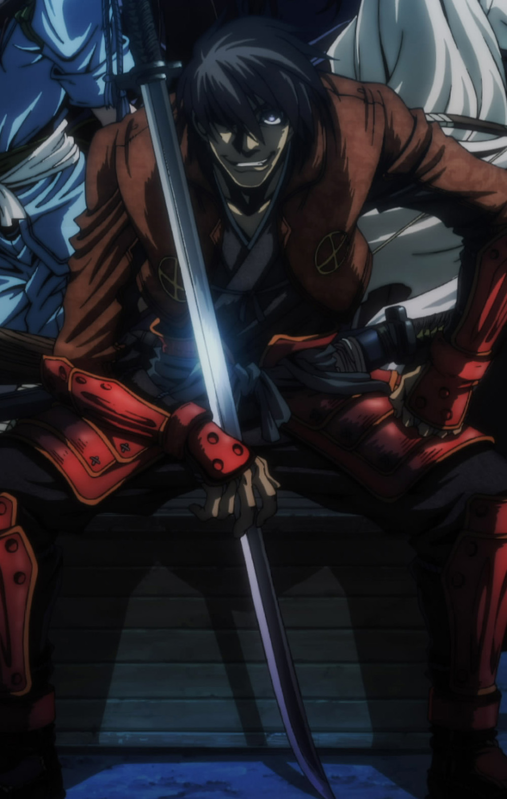 Drifters Anime