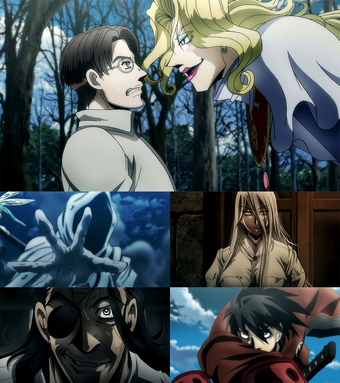 Episode 10 Drifters Wiki Fandom