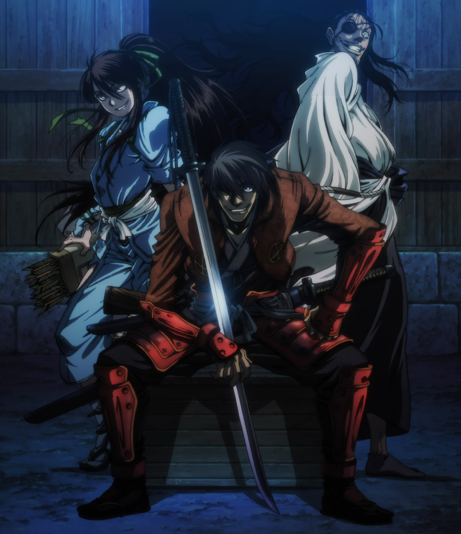 Promotional Video | Drifters Wiki | FANDOM powered by Wikia