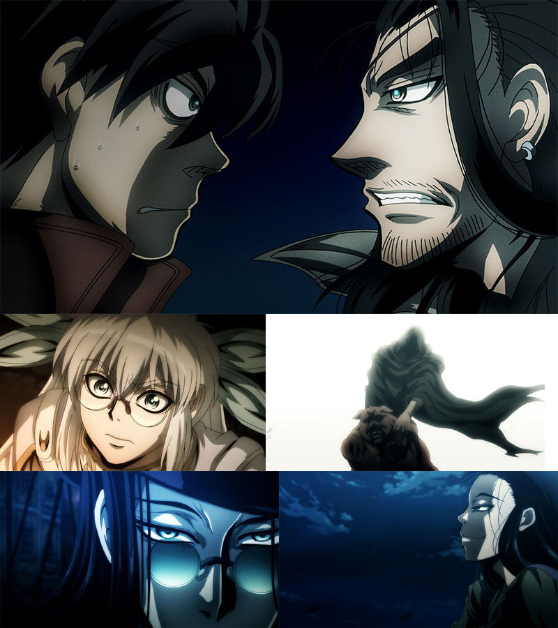 drifters anime episode 3