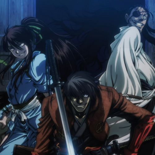 Drifters Anime Drifters Wiki Fandom