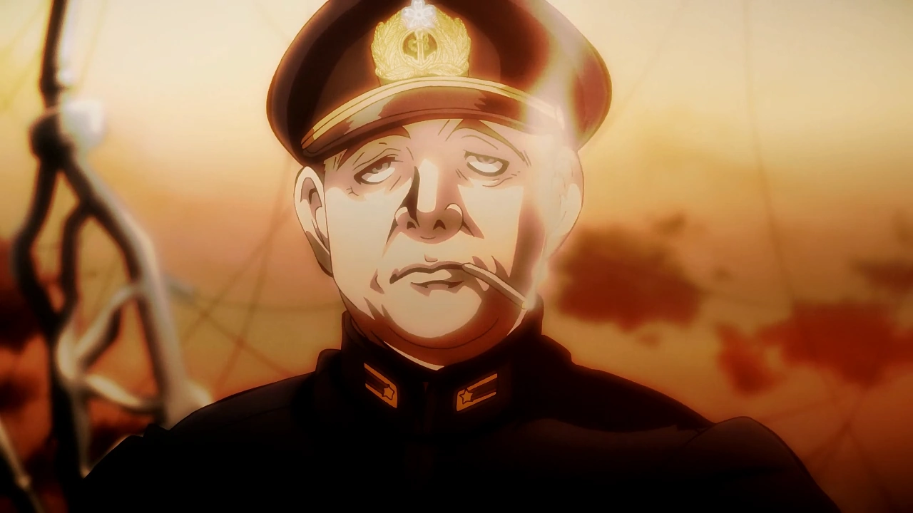 Yamaguchi Tamon Drifters Wiki FANDOM powered by Wikia