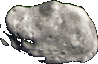 Felsbrocken