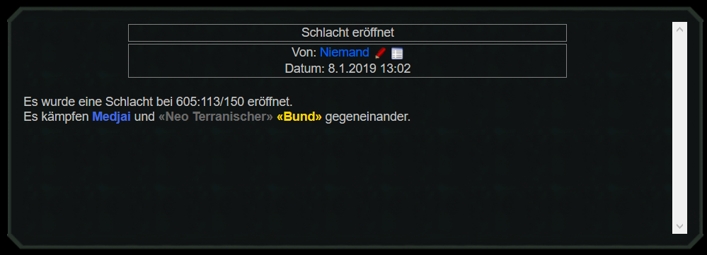 Schlacht-PM