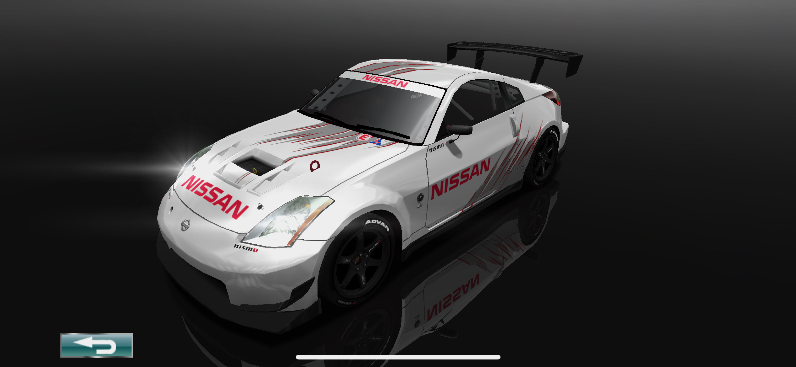 FAIRLADY Z Version NISMO Type 380RS-Competition (Z33) | Drift Spirits ...