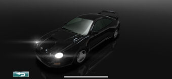 Celica Gt Four St5 Wrc Spec Car Drift Spirits Wiki Fandom