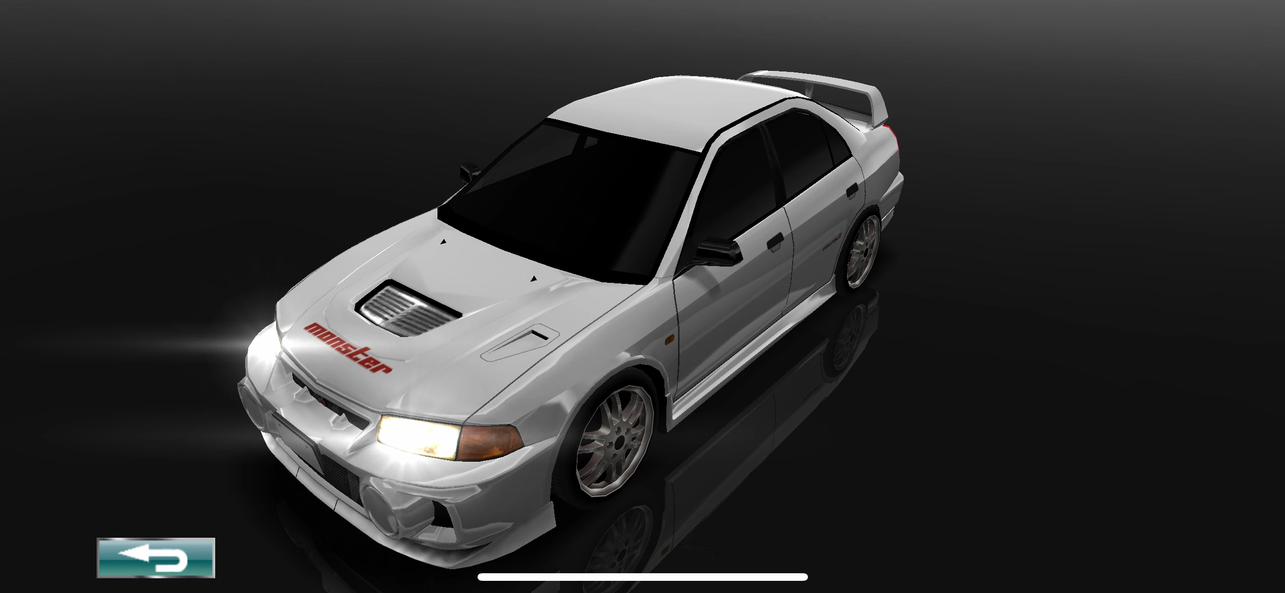 Lancer Evolution IV CN9A (Emperor) Drift Spirits Wiki Fandom