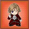 Manservant Milo Card