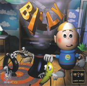 Billy cover