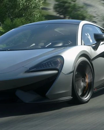 Mclaren 570s Drive Club Wiki Fandom