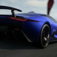 Jaguar C X75 Prototype Edition Drive Club Wiki Fandom