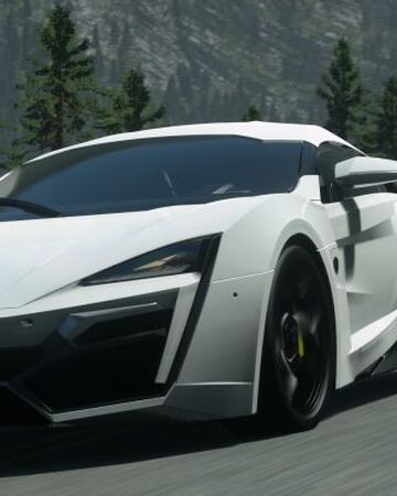 Lykan Hypersport Wallpaper App