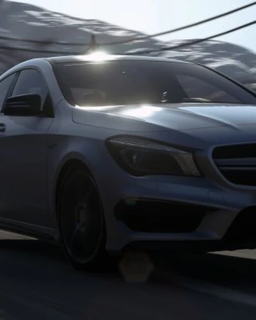 Mercedes Benz Cla 45 Amg Drive Club Wiki Fandom