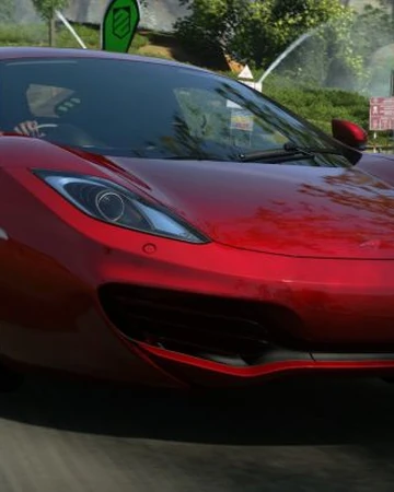 Mclaren 12c Drive Club Wiki Fandom