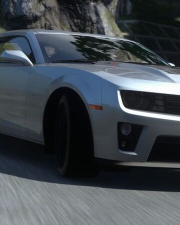 Chevrolet Camaro Zl1 Drive Club Wiki Fandom