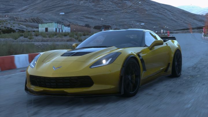 Chevrolet Corvette Z06 2015 Drive Club Wiki Fandom