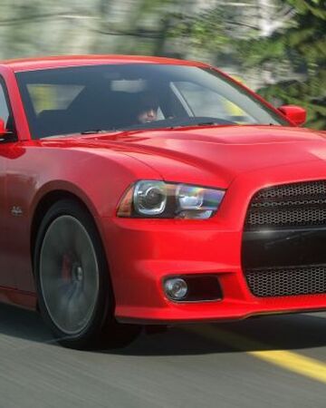 Dodge Charger Srt8 Drive Club Wiki Fandom