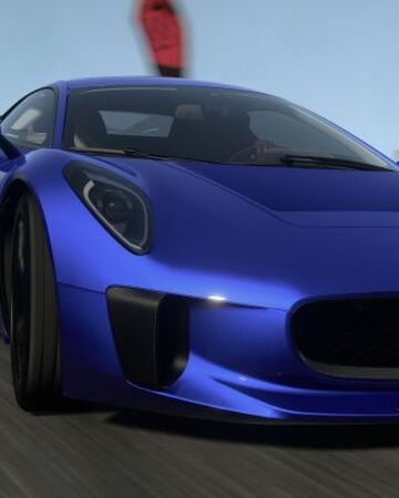 Jaguar C X75 Prototype Edition Drive Club Wiki Fandom