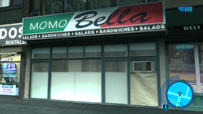 MomoBella-DPL