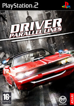DriverParallelLines-PS2
