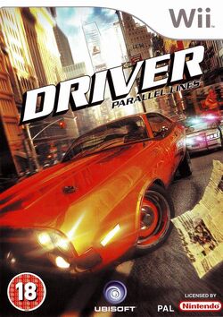 DriverParallelLines-Wii