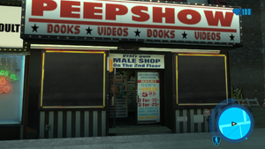 PeepShow-DPL