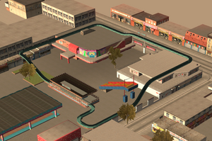 BeachFrontThemePark-DPL-LogFlume
