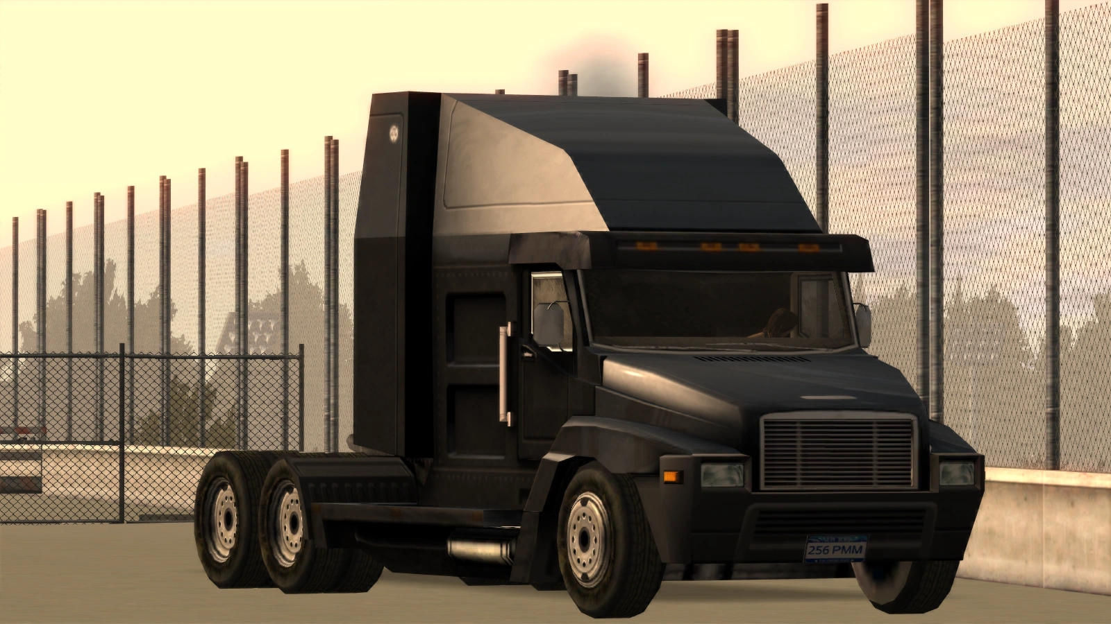 Saxon Driver Parallel Lines Wiki FANDOM powered by Wikia