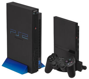 PS2andPS2SlimConsole