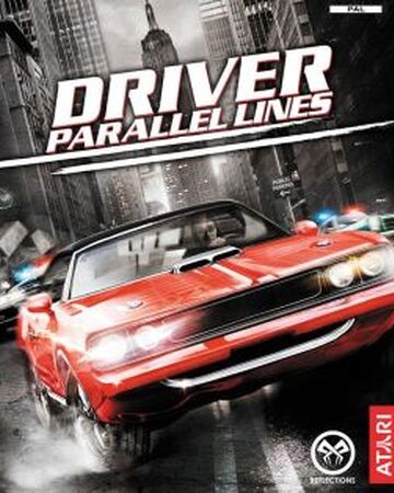 Driver Parallel Lines Driver Parallel Lines Wiki Fandom